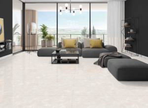 Azulejos de porcelana satinada modernos para bebés, 800x1600, 1200x1800, 750x1500 mm, azulejos de gran tamaño premium para diseño interior y exterior - Product Image 6
