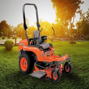 เครื่องตัดหญ้าแบบ Zero-Turn คุณภาพสูง Kubota ZG227 ออกแบบมาเพื่อความทนทานยาวนานและผลลัพธ์ระดับมืออาชีพ - Product Image 3