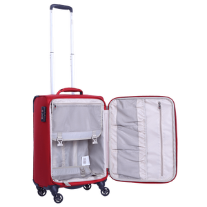 Maleta de Viaje Ejecutiva de Gran Capacidad, Estilo Moderno, Alta Calidad, con Cierre Higroscópico y Barra de Arrastre, Vietnam SAKOS, 4 Ruedas Giratorias - Product Image 1