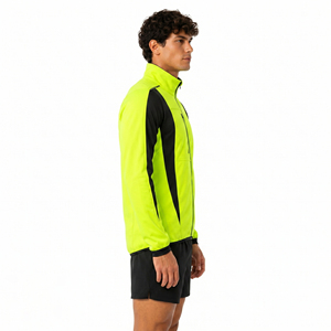 Chaleco de Ciclismo de Invierno para Hombre WOSAWE, Cortavientos, Impermeable, de Secado Rápido, 100% Poliéster, Ropa de Ciclismo MTB, Chaqueta sin Mangas - Product Image 4
