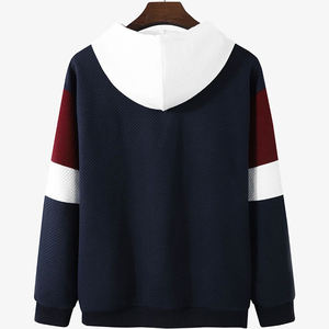 Sudadera con Capucha para Hombre Tallas Grandes, Básica, MOQ Bajo, en Oferta, Diseño de Última Moda, Buena Calidad, Precio Razonable - Product Image 3