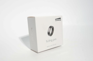 [Appposter] Premium Health Tracking <b>Smart</b> <b>Ring</b> BRING PRO <b>Smart</b> <b>Ring</b> High Precision Titanium Health and Biometric Monitor - Product Image 3