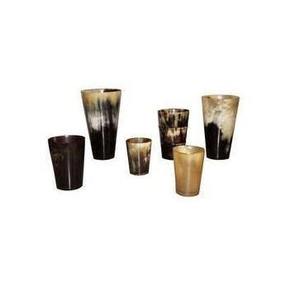 Jarra de Cuerno de Búfalo de Alta Calidad, Estilo Vikingo, para Beber Cerveza, Diseño Creativo, Apta para Lavavajillas y Microondas, Ideal para Regalo - Product Image 2