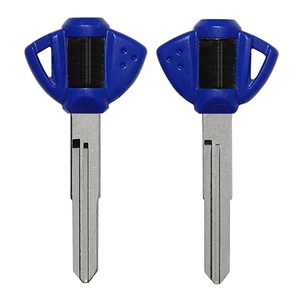 ช่องว่างกุญแจรถมอเตอร์ไซด์ Moto กรณีฝาครอบที่สำคัญสำหรับ SUZUK <span class=keywords><strong>GSXR</strong></span> 600 <span class=keywords><strong>750</strong></span> 1000 GSXR600 GSXR750 GSXR1000 K1 K2 <span class=keywords><strong>K3</strong></span> K4 K5 K6 K7 K8 K9 K10 - Product Image 1