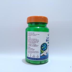 Cápsulas Probióticas de Lactobacillus Rhamnosus Lyonsbarry para Adultos - Suplemento Nutricional - Product Image 2