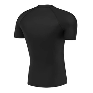 Wholesale Mens Breathable Eco-Friendly Quick Dry Compression Shirt <b>Mock</b> <b>Turtleneck</b> Tight Fit Gym Training Athletic - Product Image 4