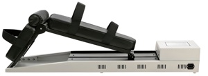 Máquina PSM Motorizada Semiautomática para Movimiento Pasivo Continuo (CPM) de Rodilla para Rehabilitación - Product Image 2
