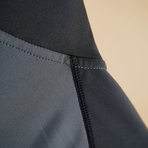 Ensemble de survêtements pour femmes, pantalon de survêtement et sweat-shirt à capuche tendance patchwork automne-hiver, 2 pièces - Product Image 6
