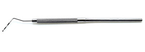 Sonda Dental Manual de Alta Calidad, Instrumento Médico de Acero Inoxidable para Cirugía General, Certificación CE, 1 Año de Garantía - Product Image 6
