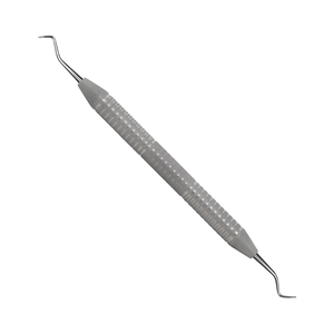 เครื่องมือตัดขอบเคลือบฟันสแตนเลสสตีล หมายเลข 28 รุ่น Distal Margin Trimmer 10-95-7-14 สำหรับงานบูรณะเคลือบฟัน - Product Image 1