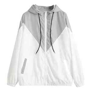 Veste de ski microshell 3 couches doublée sur mesure pour femme, coupe-vent personnalisé avec logo, veste en nylon de haute qualité pour créateur - Product Image 5