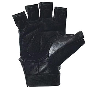 Gants de musculation en cuir professionnels pour la musculation et le bodybuilding, respirants, légers et à forte adhérence - Product Image 4