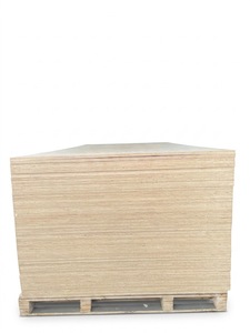 Birch <b>Veneer</b> Engineered Wood Plywood <b>Sheet</b> One-Sided Flat Panel Laminate Board E2 Emission for Furniture and Construction - Product Image 2