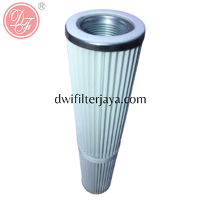 Elemento de Cartucho de Filtro de Aire para Colector de Polvo de Motor de Plataforma de Perforación, Piezas de Compresor Industrial, Suministro de Fábrica - Product Image 2