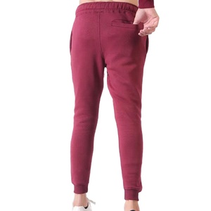 Ensemble de survêtement en coton pour homme tendance d'hiver, respirant, deux pièces, jogging en polaire pour l'entraînement et la vente en gros - Product Image 4