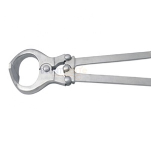 Calidad superior profesional sin sangre Burdizzo Castrator Pinch Cord Castrate Bulls Ganado Oveja Cabra - Product Image 6