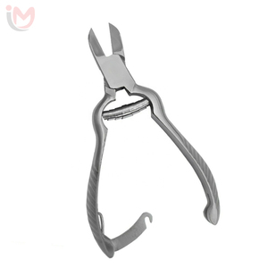 Coupe-cuticules en acier inoxydable de luxe, pinces à ongles à tranchant aiguisé pour manucure et pédicure, pour bébés et adultes - Product Image 5
