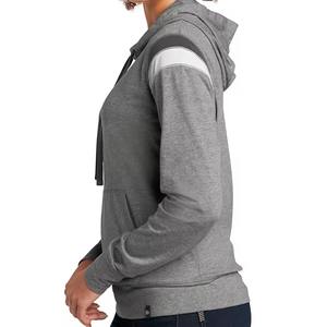 Hoodies pour femmes, fournisseurs vérifiés, mode streetwear, hoodies pour femmes personnalisés, broderie personnalisée, hoodies pour femmes surdimensionnés - Product Image 5