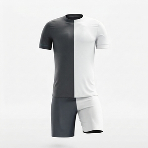 Uniforme de Fútbol Exclusivo de Alta Calidad, Conjunto de Camiseta Premium para Equipo con Logotipo Personalizado, Servicio OEM de Marca Privada, Fabricante Mayorista - Product Image 6