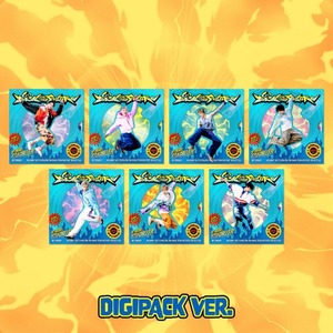 NCT DREAM Go Back To The Future รุ่น Digipack - Product Image 2