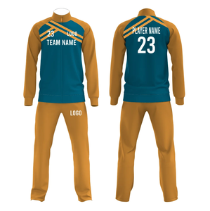 Traje de Calentamiento de Baloncesto Personalizado, Chaqueta y Pantalones de Chándal para Equipo Profesional, Ropa Deportiva de Alto Rendimiento - Product Image 3