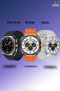 2025 QC AX01 U8 siêu Android GPS AMOLED thông minh xem với máy ảnh 1.5 '480*480 hiển thị 3GB + 32GB 5 gam GPS Sim/esim VoLTE Smartwatch - Product Image 6