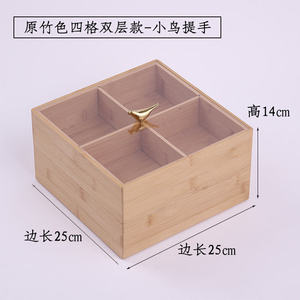 Wooden Round Eco-Friendly Polished <b>Sweet</b> <b>Box</b> Perfect for Chocolates Candies Wedding Favors Birthday Gifts - Product Image 3