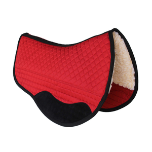 Manta y Almohadilla para Silla de Montar de Caballo Occidental de Alta Calidad con Material de PU, Duradera y Cómoda, Diseño Multiusos - Product Image 2