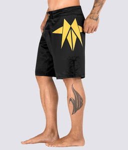 Premium Sublimation Print MMA <b>Shorts</b> Durable Fabric Training <b>Shorts</b> for Mixed Martial Art Fitness Practice Supplier Manufacturer - Product Image 2