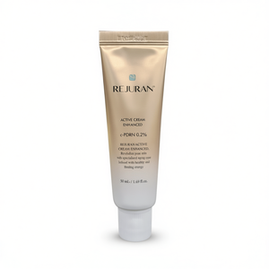 REJURAN Enhanced 50ml Crema Viso Attiva con C-PDRN, Ceramide, Peptidi e Acido Ialuronico per Riparazione della Barriera Cutanea e Idratazione Profonda - Product Image 3