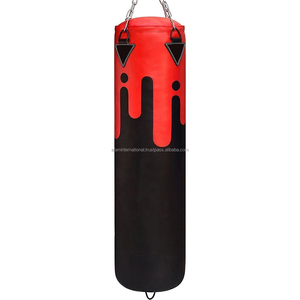 Punching <b>Bag</b> Professional Boxing Equipment <b>Standing</b> Heavy Punching Punching <b>Bag</b> for Adults <b>Free</b> <b>Standing</b> <b>Punch</b> <b>Bag</b> - Product Image 6