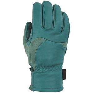 Gants de ski thermiques de haute qualité, fabriqués directement en usine, logo et couleur personnalisables, respirants, équipement d'hiver professionnel de haute qualité - Product Image 3