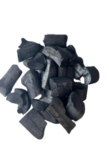 Charbon de bois dur de Merades d'Indonésie, haute chaleur, combustion longue durée, cendres propres, qualité d'exportation fiable pour les restaurants de barbecue en Irak - Product Image 4