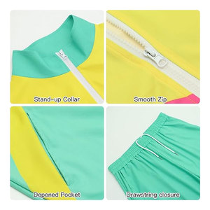 Mens Track Suits Halloween Costumes Retro Tracksuit Windbreaker Sportswear Casual Streetwear Fashion Athletic Jacket <b>Pants</b> - Product Image 4