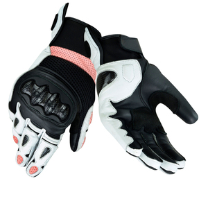 Polyester & Nylon Winter Outdoor <b>Touch</b> <b>Screen</b> Unisex Motorbike Racing <b>Gloves</b> - Product Image 1