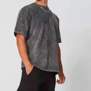 T-shirt Homme Personnalisé avec Logo 2026 – 100% Coton, Coupe Classique, Haute Qualité, Respirant, Séchage Rapide, Tissu 200g - Product Image 2