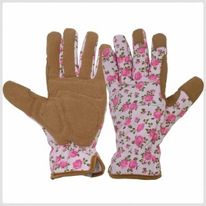 ถุงมือทำสวนสำหรับผู้ชายและผู้หญิง กันลื่น จัดส่งรวดเร็ว รับทำโลโก้ ถุงมือทำสวนสำหรับงานกลางแจ้ง ขายส่ง - Product Image 5