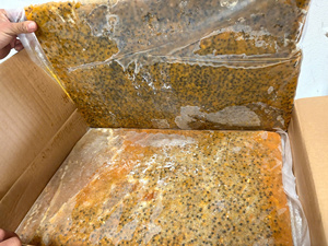 High Quality Frozen Passion Fruit Pulp for Smoothie Juice Brands and Food Industry with Stable Supply - Product Image 6