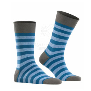 Breathable Fit Casual <b>Socks</b> for <b>Men</b>-Spandex/Polyester Material Anti-Foul Winter Use Comfort Design for Exercise & Outdoor Sports - Product Image 5