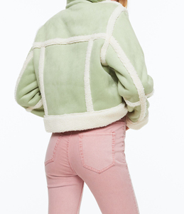 กางเกงยีนส์เอวกลางทรงขาบานสไตล์วินเทจขาดๆ เซ็กซี่ ลุคสตรีทแวร์ ล้างสีแบบ Dirty Wash สำหรับฤดูร้อน - Product Image 3