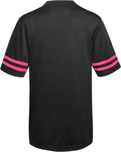 Club Team Football Jersey Polyester Mesh Quick Dry Embroidered Patch Custom <b>Name</b> Number OEM Private <b>Label</b> Supplier - Product Image 2
