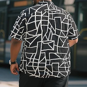 High Quality 100% Cotton Plus Size Men Printed T Shirt Bulk Supplier Men 100% Cotton Short Sleeve T Shirt - Product Image 6