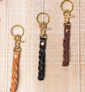 Llaveros de Cuero Personalizados con Logotipo, Regalo Promocional de Empresa, Llavero de Cuero con Diseño Personalizado - Product Image 6