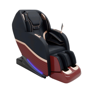 Silla de masaje de lujo 5D con envío gratis y cantidad limitada, OEM ODM, silla de masaje de gravedad cero para el hogar, spa, centro comercial, masajeador corporal completo - Product Image 2