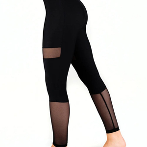 Leggings de Silicona Impresos Duraderos con Logotipo Personalizado Modelo 2026, Antideslizantes y con Agarre Adhesivo, Especialmente Diseñados para Pole Dance - Product Image 4