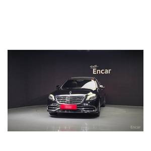 Mercedes-Benz Classe S Maybach S560 4MATIC Modèle avril 2018 avec 155 841 km, conduite à gauche, boîte automatique, caméra de recul - Product Image 3