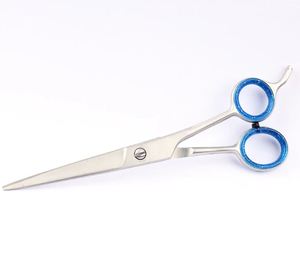 Ciseaux de coiffure professionnels en acier inoxydable de 7 pouces pour droitiers, légers, tranchants comme des rasoirs, pour la coupe de cheveux - Product Image 1