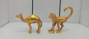 ที่วางธูปโลหะตกแต่งหรูหรา รูปทรงทันสมัย สำหรับใช้ในพิธีกรรมทางจิตวิญญาณและในบ้าน - Product Image 5