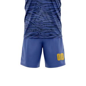 Uniforme de football de style tendance, sublimation, vente en gros, uniforme de football sublimé fabriqué au Pakistan - Product Image 5