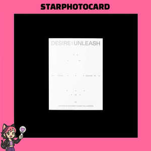 Tarjetas Coleccionables de ENHYPEN - Desire Unleash (Versión Weverse Albums) - Product Image 1